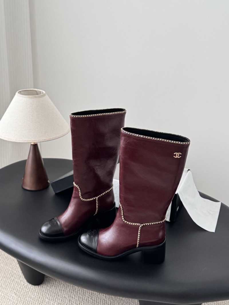 Ch**el boots